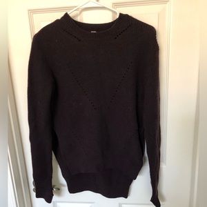 Lululemon knitted sweater